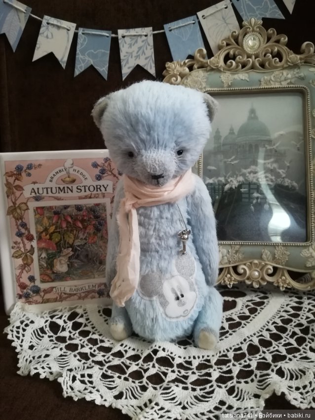 Вместе — Домашние фото авторских кукол: личные коллекции (фото 3)