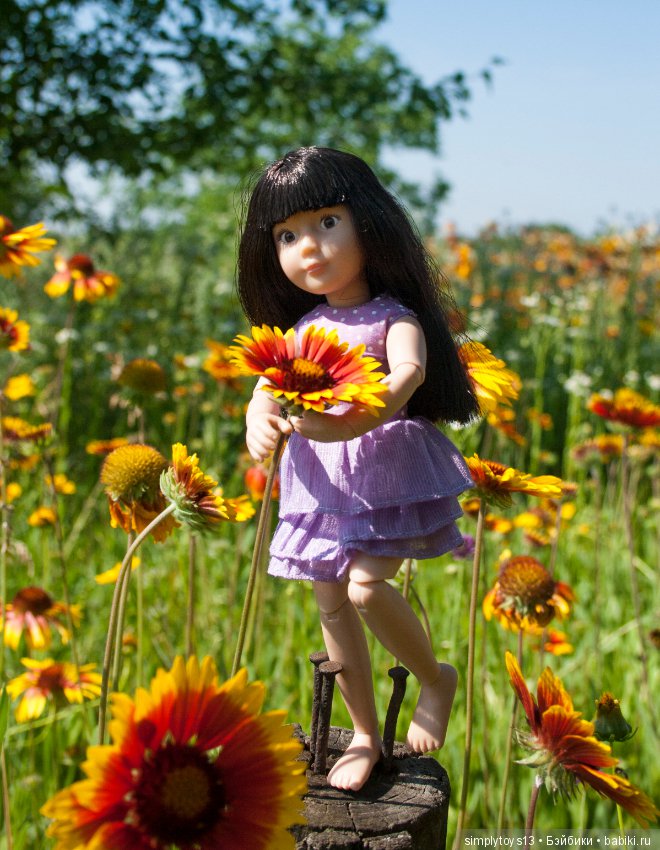 Луна - маленький цветочек (фото 2)