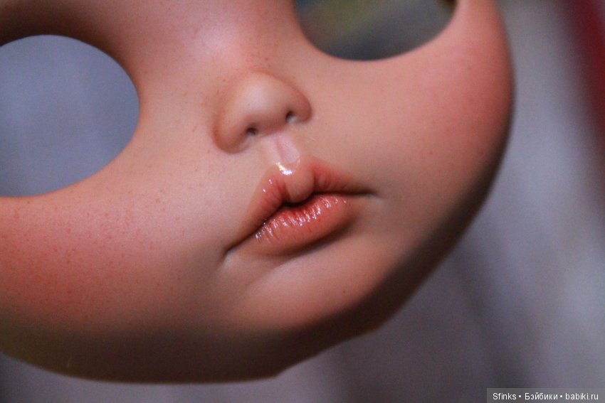 Ещё одна Блайзочка — ООАК и репейнт игровых кукол: Bratz (фото 4)