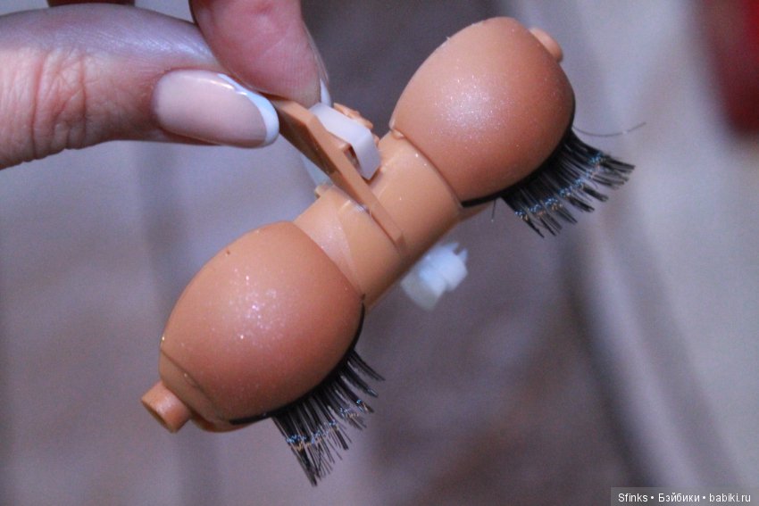 Ещё одна Блайзочка — ООАК и репейнт игровых кукол: Bratz (фото 2)