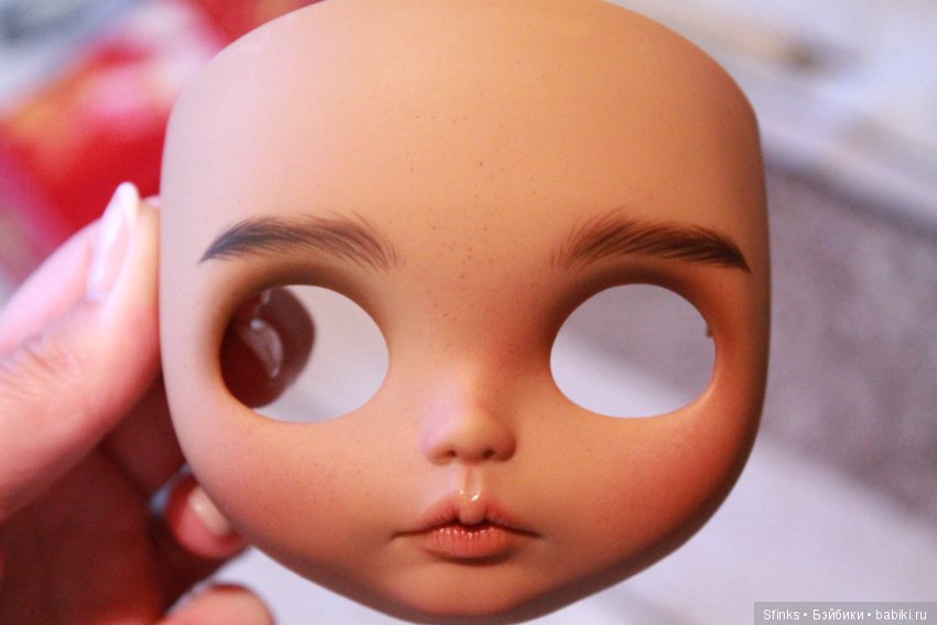 Ещё одна Блайзочка — ООАК и репейнт игровых кукол: Bratz