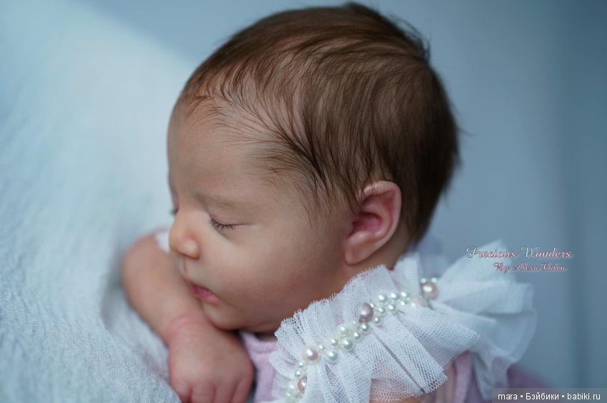 Johannah by Boubtiful Baby, автор куклы Alexa Calvo (фото 5)