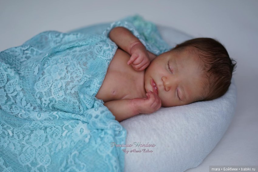 Johannah by Boubtiful Baby, автор куклы Alexa Calvo (фото 8)