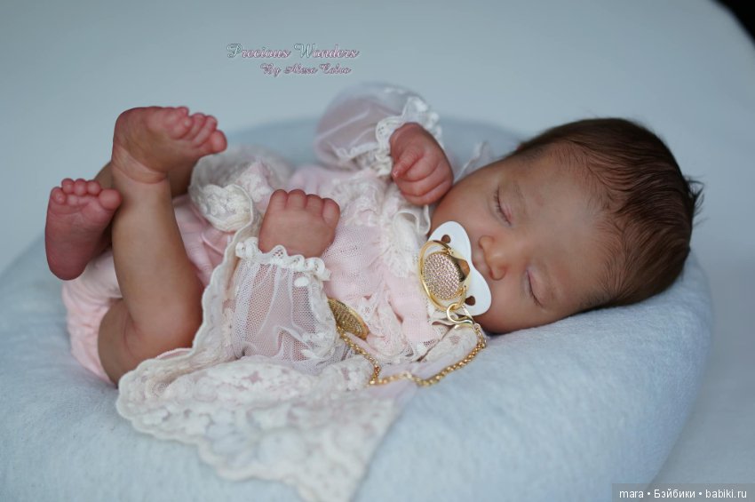 Johannah by Boubtiful Baby, автор куклы Alexa Calvo (фото 10)
