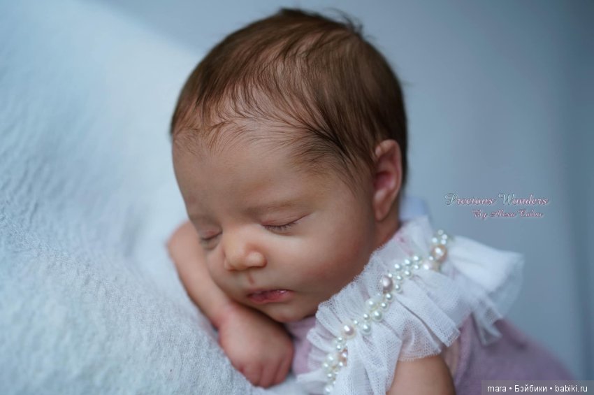 Johannah by Boubtiful Baby, автор куклы Alexa Calvo (фото 3)