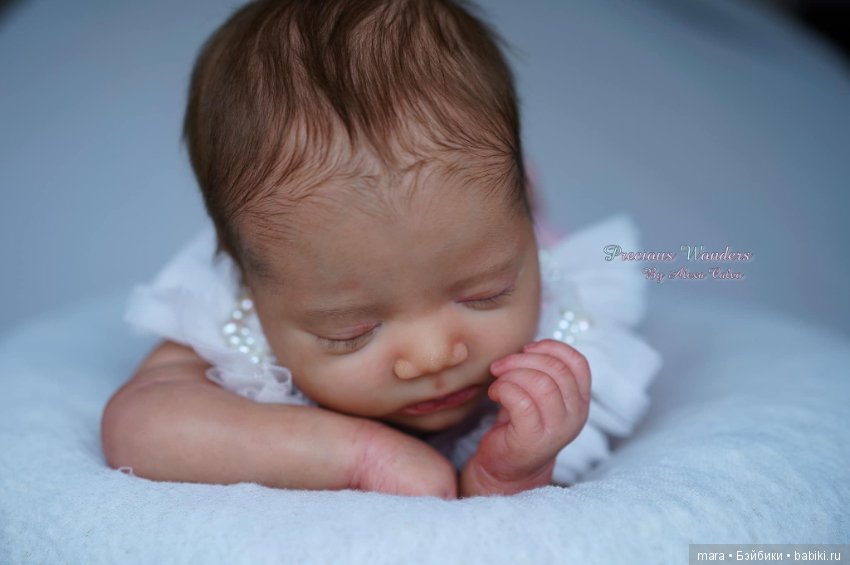 Johannah by Boubtiful Baby, автор куклы Alexa Calvo (фото 2)