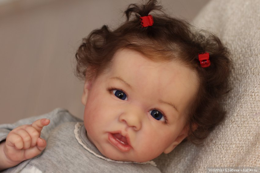 Моя милая Маруся. Saskia by Inna Ershova (фото 7)