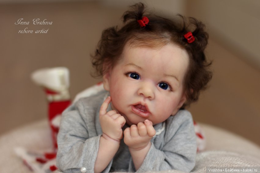 Моя милая Маруся. Saskia by Inna Ershova (фото 2)