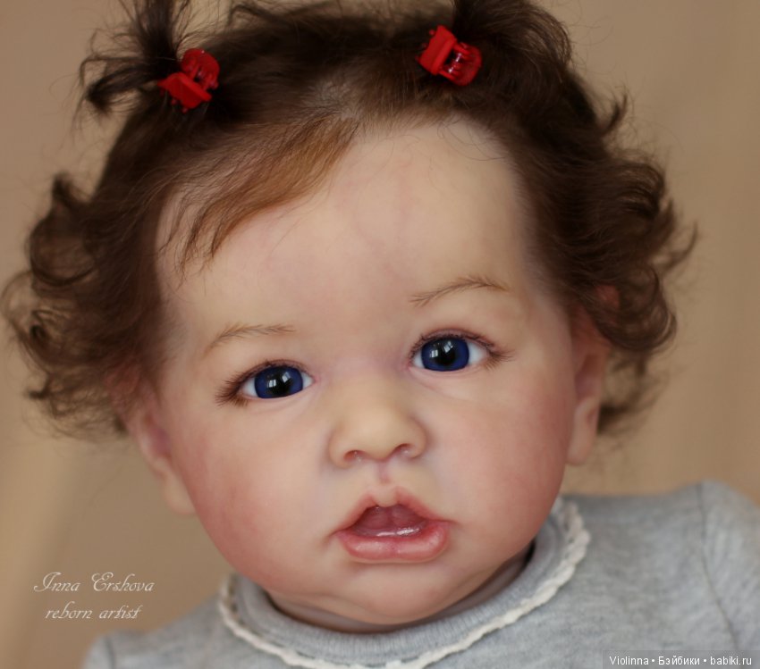 Моя милая Маруся. Saskia by Inna Ershova