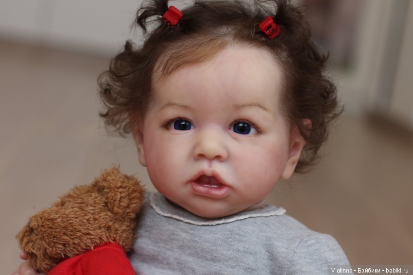 Моя милая Маруся. Saskia by Inna Ershova (фото 6)