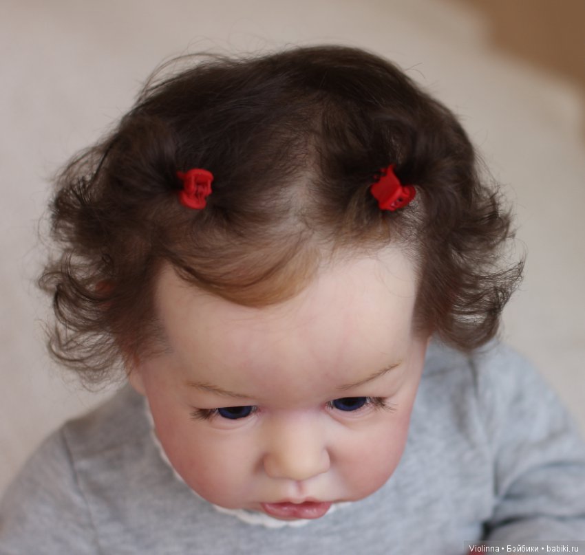 Моя милая Маруся. Saskia by Inna Ershova (фото 3)