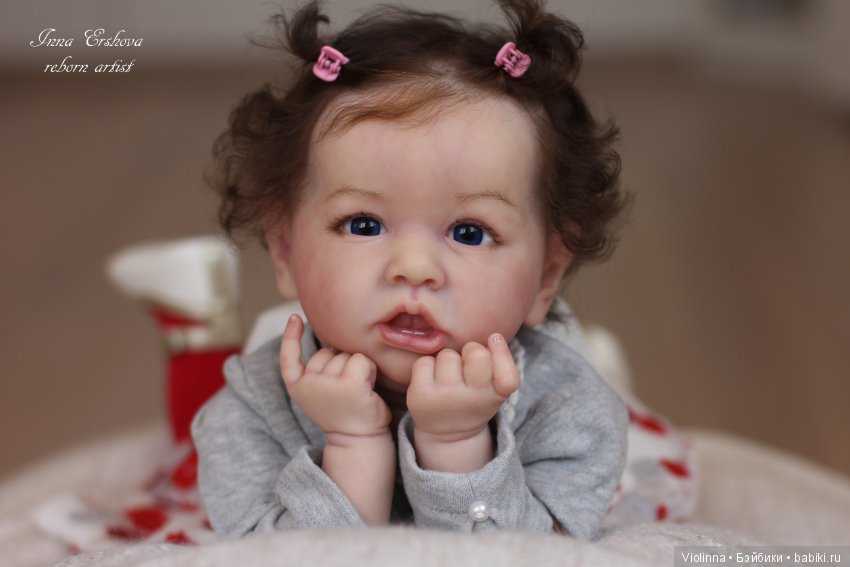 Моя милая Маруся. Saskia by Inna Ershova