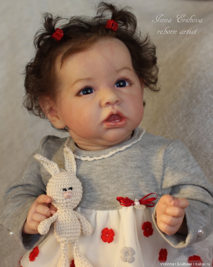 Моя милая Маруся. Saskia by Inna Ershova (фото 9)