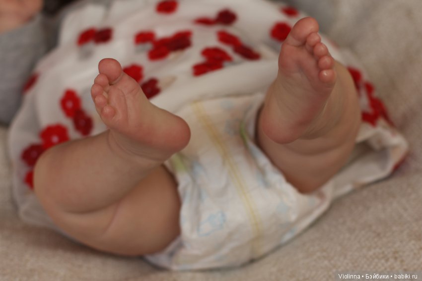 Моя милая Маруся. Saskia by Inna Ershova (фото 10)