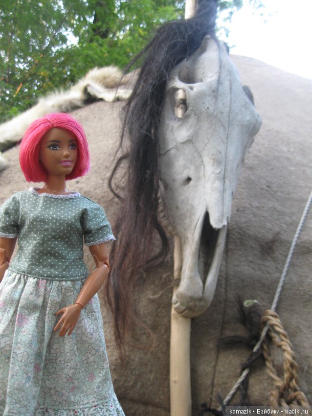 Рита на фестивале Времена и эпохи. часть 2