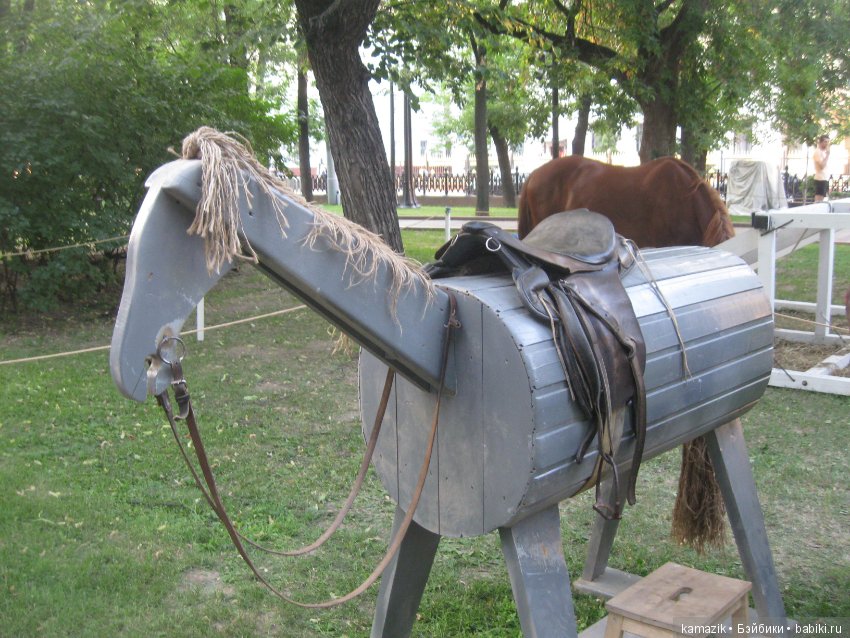 Рита на фестивале Времена и эпохи. часть 2