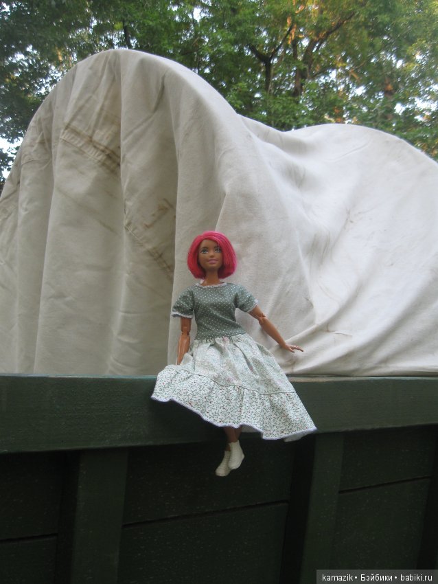 Рита на фестивале Времена и эпохи. часть 2