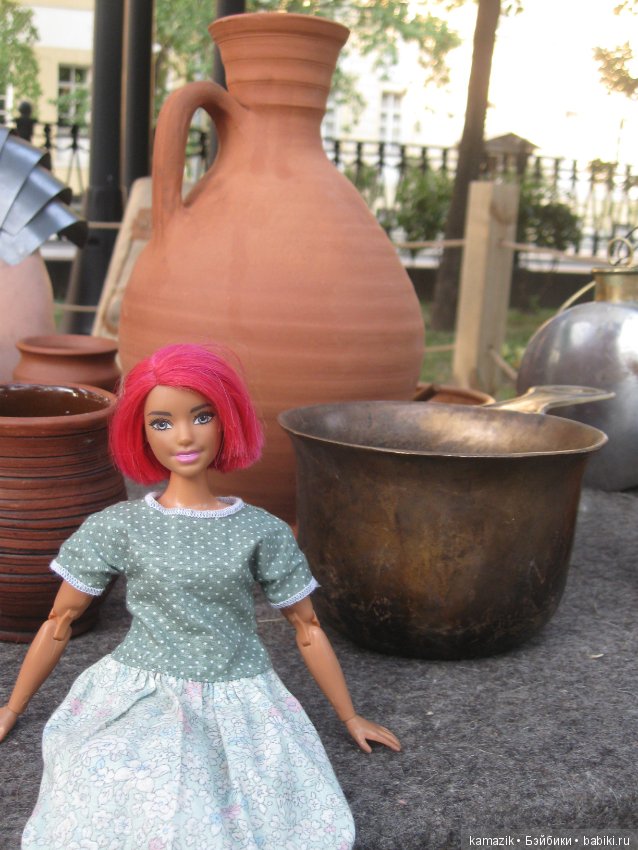 Рита на фестивале Времена и эпохи. часть 2