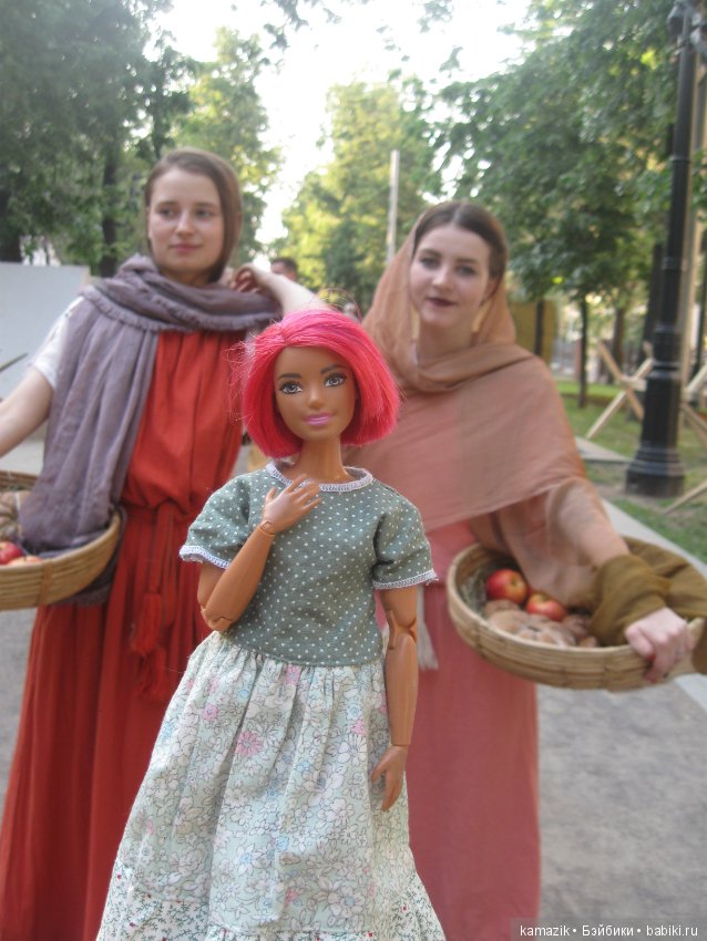 Рита на фестивале Времена и эпохи. часть 2 (фото 2)