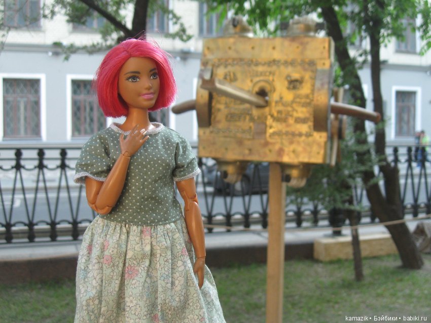 Рита на фестивале Времена и эпохи. часть 2 (фото 9)