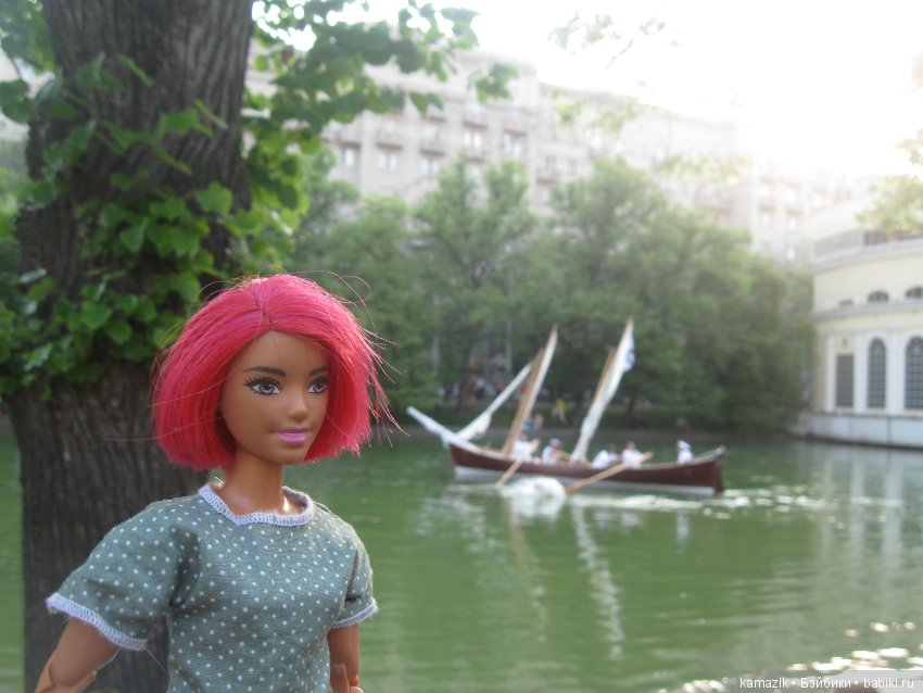 Рита на фестивале Времена и эпохи. часть 2