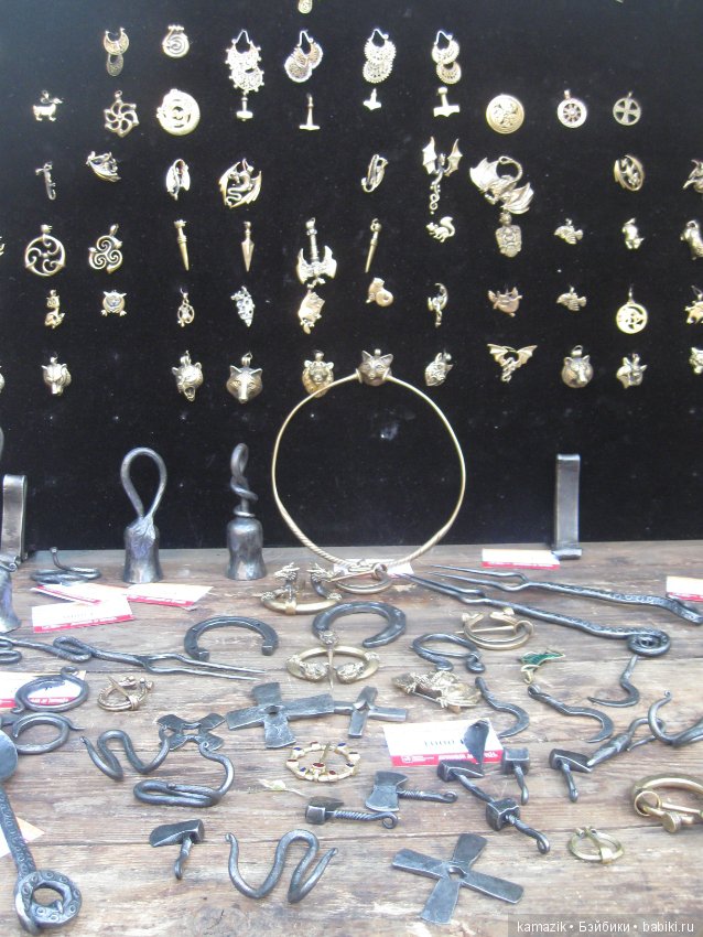 Рита на фестивале Времена и эпохи. часть 2 (фото 5)