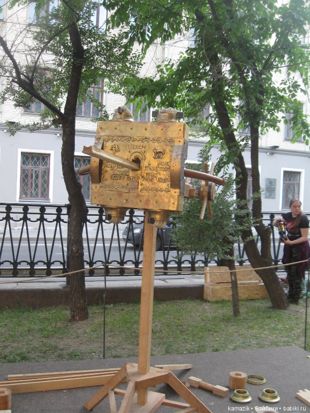 Рита на фестивале Времена и эпохи. часть 2 (фото 7)