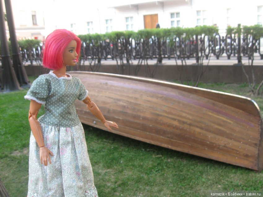 Рита на фестивале Времена и эпохи. часть 2