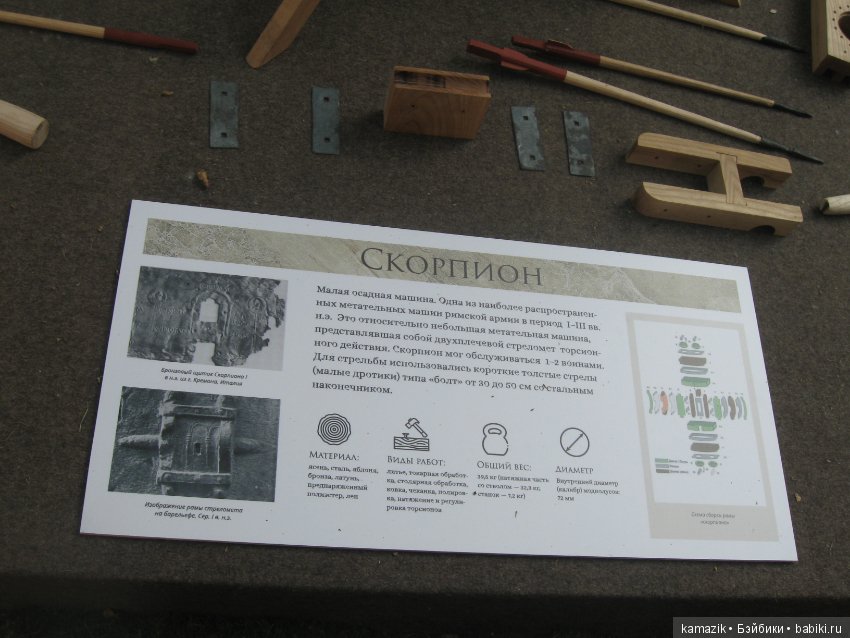 Рита на фестивале Времена и эпохи. часть 2 (фото 8)