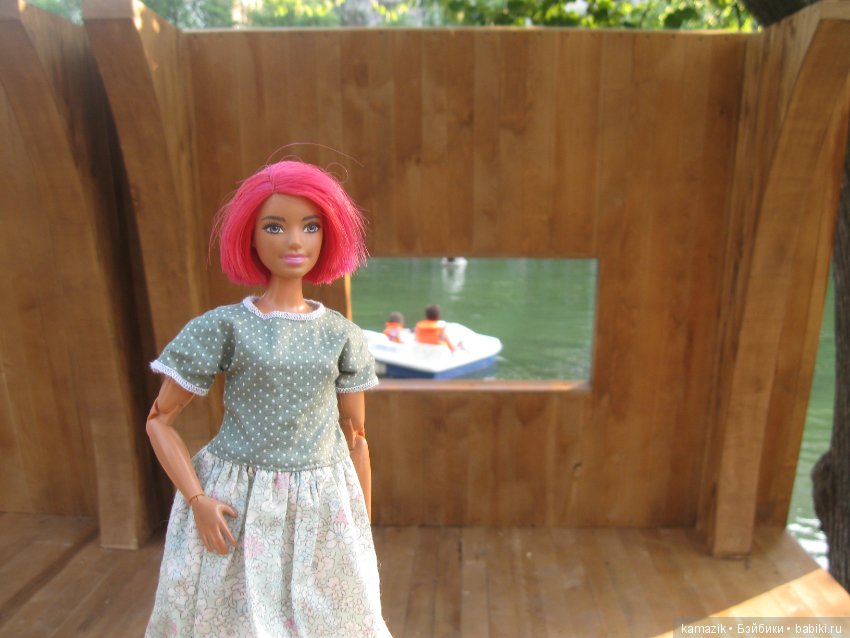 Рита на фестивале Времена и эпохи. часть 2