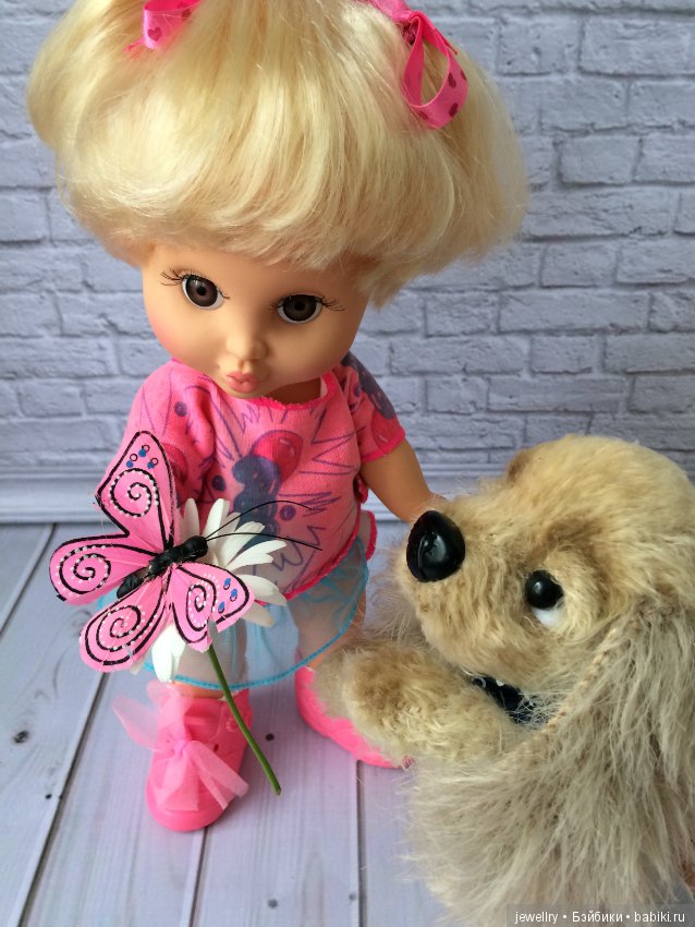 У нас в доме новенькие! Фейсинка Лаура и её друг спаниель (фото 8)