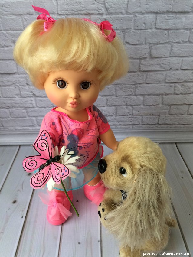 У нас в доме новенькие! Фейсинка Лаура и её друг спаниель (фото 9)