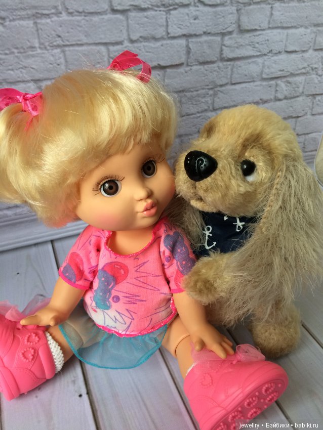 У нас в доме новенькие! Фейсинка Лаура и её друг спаниель (фото 6)