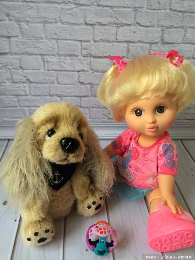 У нас в доме новенькие! Фейсинка Лаура и её друг спаниель (фото 4)