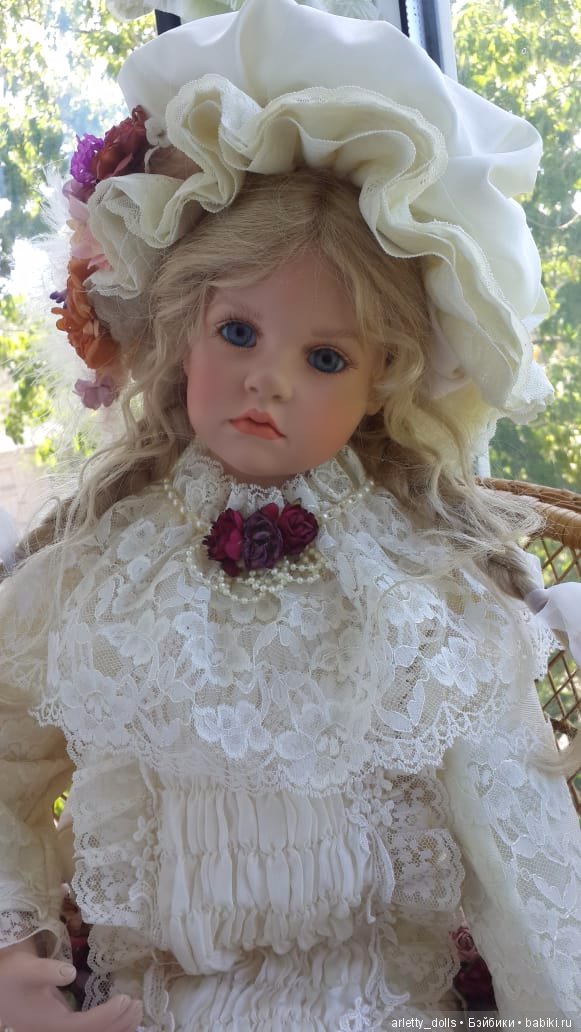 Бамбина от Hildegard Gunzel. Мечты исполняются (фото 8)