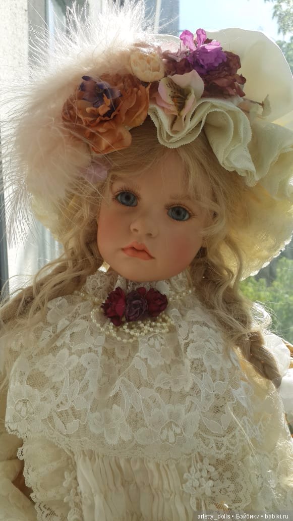 Бамбина от Hildegard Gunzel. Мечты исполняются