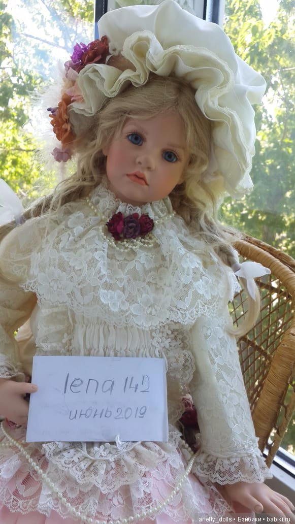 Бамбина от Hildegard Gunzel. Мечты исполняются (фото 10)