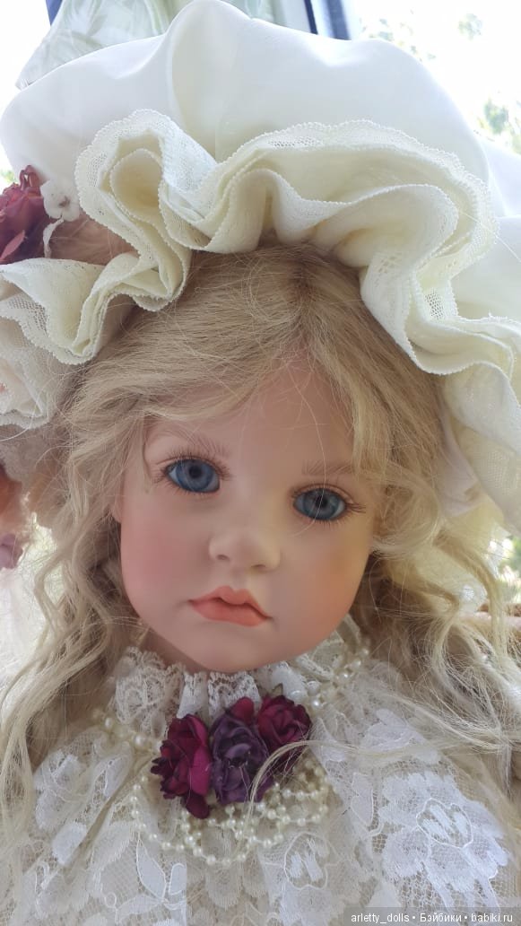 Бамбина от Hildegard Gunzel. Мечты исполняются (фото 6)