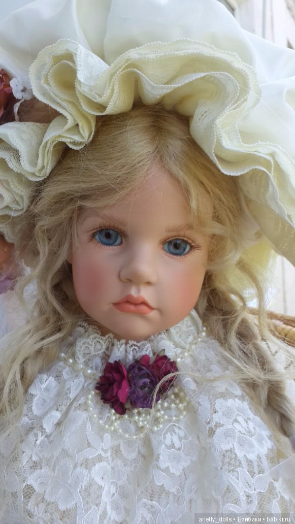 Бамбина от Hildegard Gunzel. Мечты исполняются