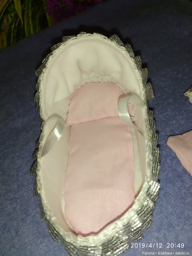 Малявочка для Лизы — Лепка авторских игрушек и папье