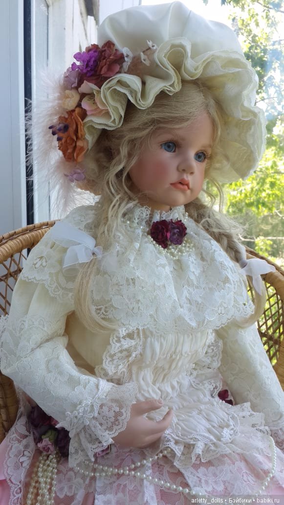 Бамбина от Hildegard Gunzel. Мечты исполняются (фото 5)