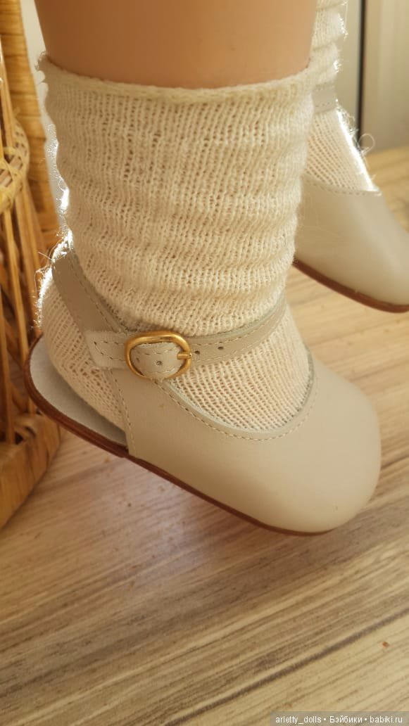 Бамбина от Hildegard Gunzel. Мечты исполняются