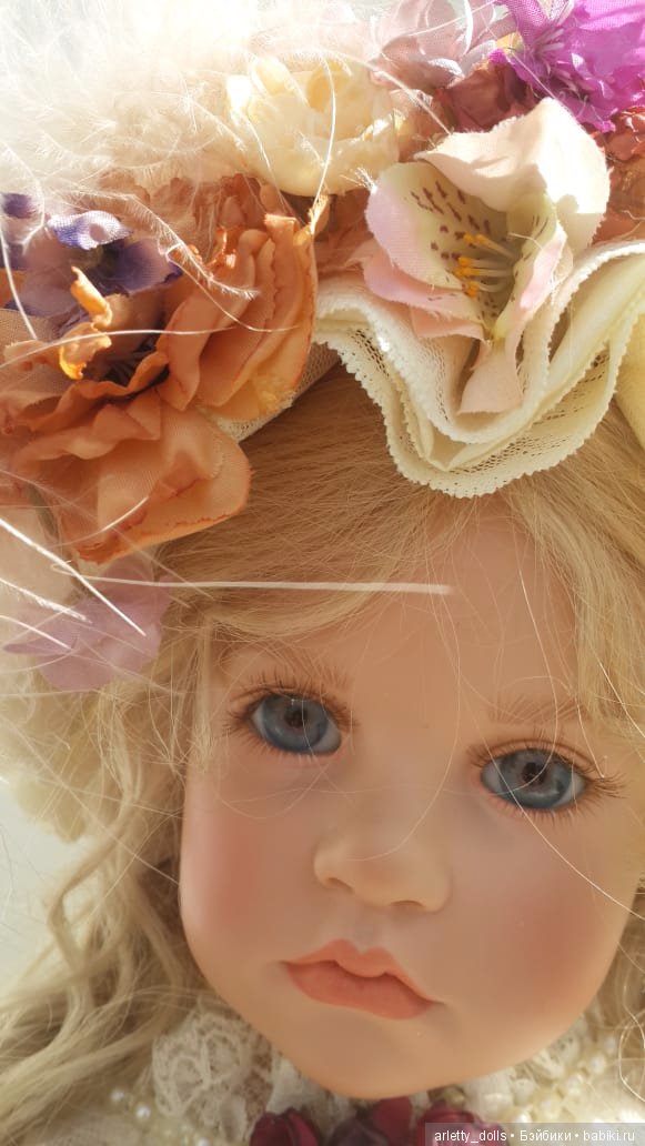 Бамбина от Hildegard Gunzel. Мечты исполняются