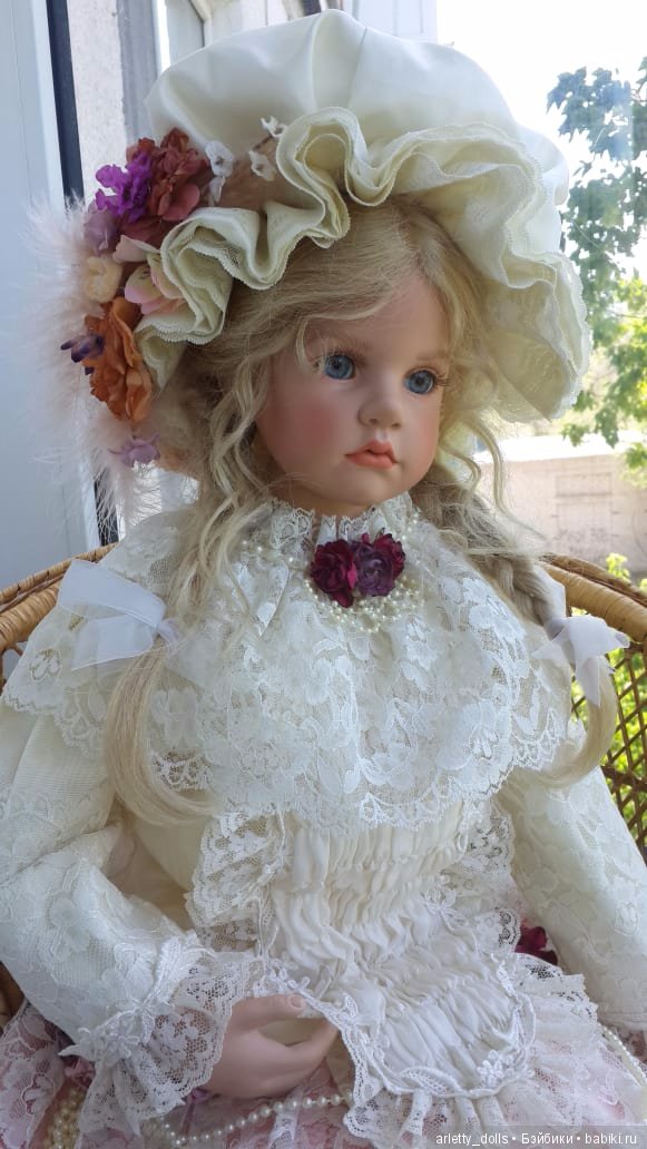 Бамбина от Hildegard Gunzel. Мечты исполняются