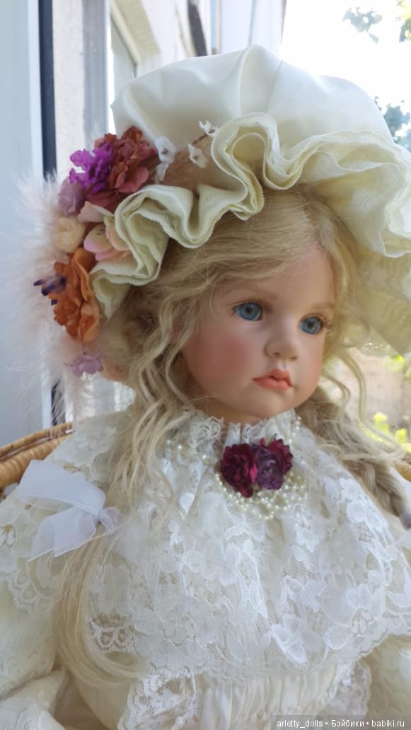 Бамбина от Hildegard Gunzel. Мечты исполняются