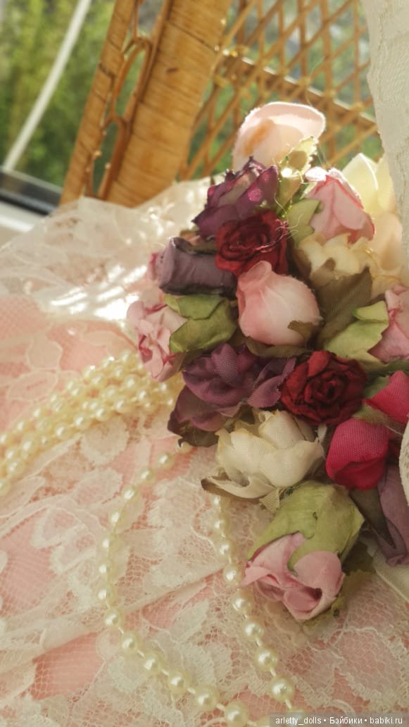 Бамбина от Hildegard Gunzel. Мечты исполняются