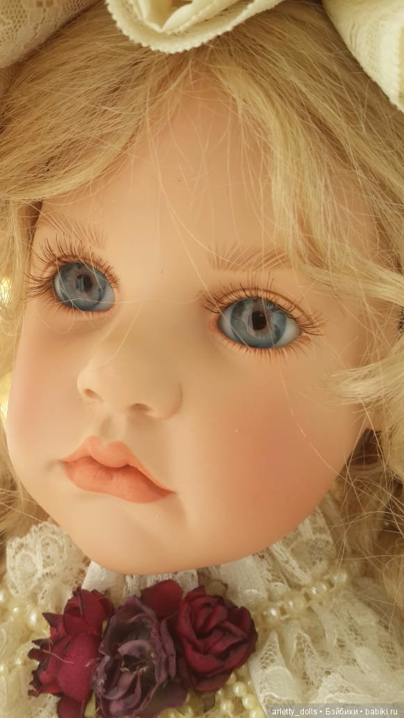 Бамбина от Hildegard Gunzel. Мечты исполняются