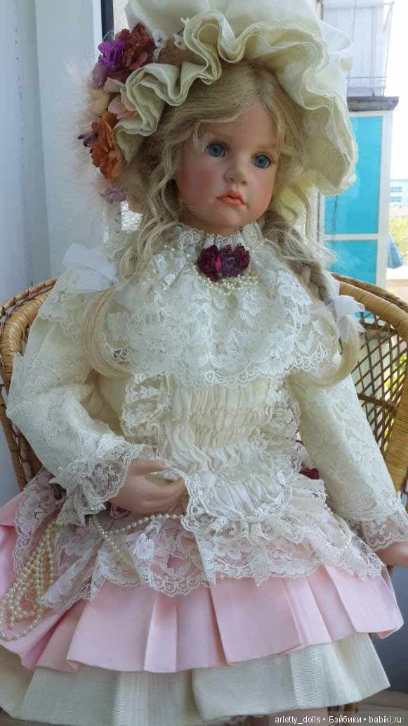 Бамбина от Hildegard Gunzel. Мечты исполняются (фото 3)