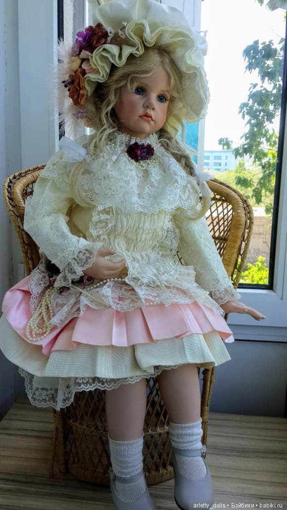 Бамбина от Hildegard Gunzel. Мечты исполняются (фото 2)