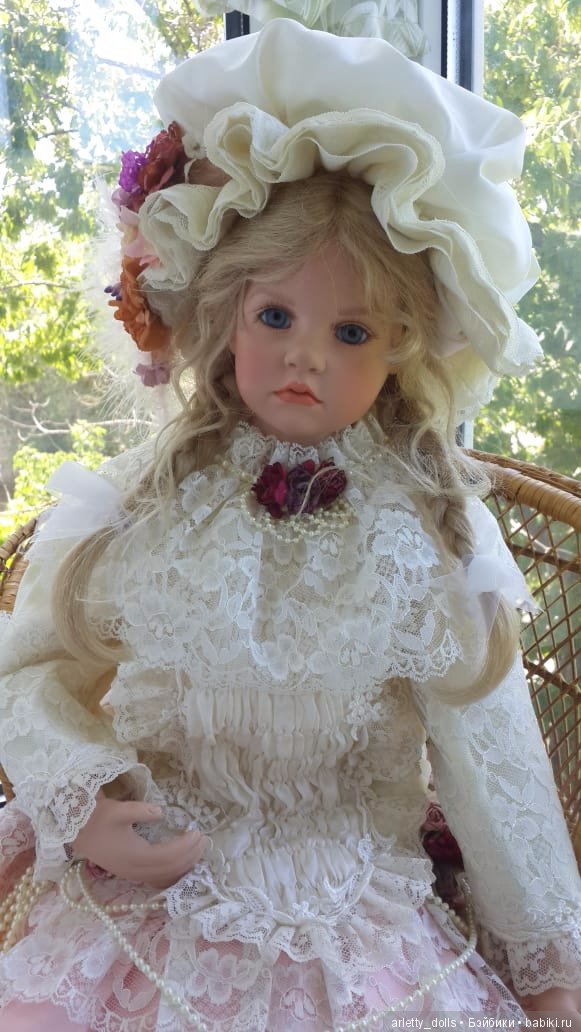 Бамбина от Hildegard Gunzel. Мечты исполняются (фото 9)